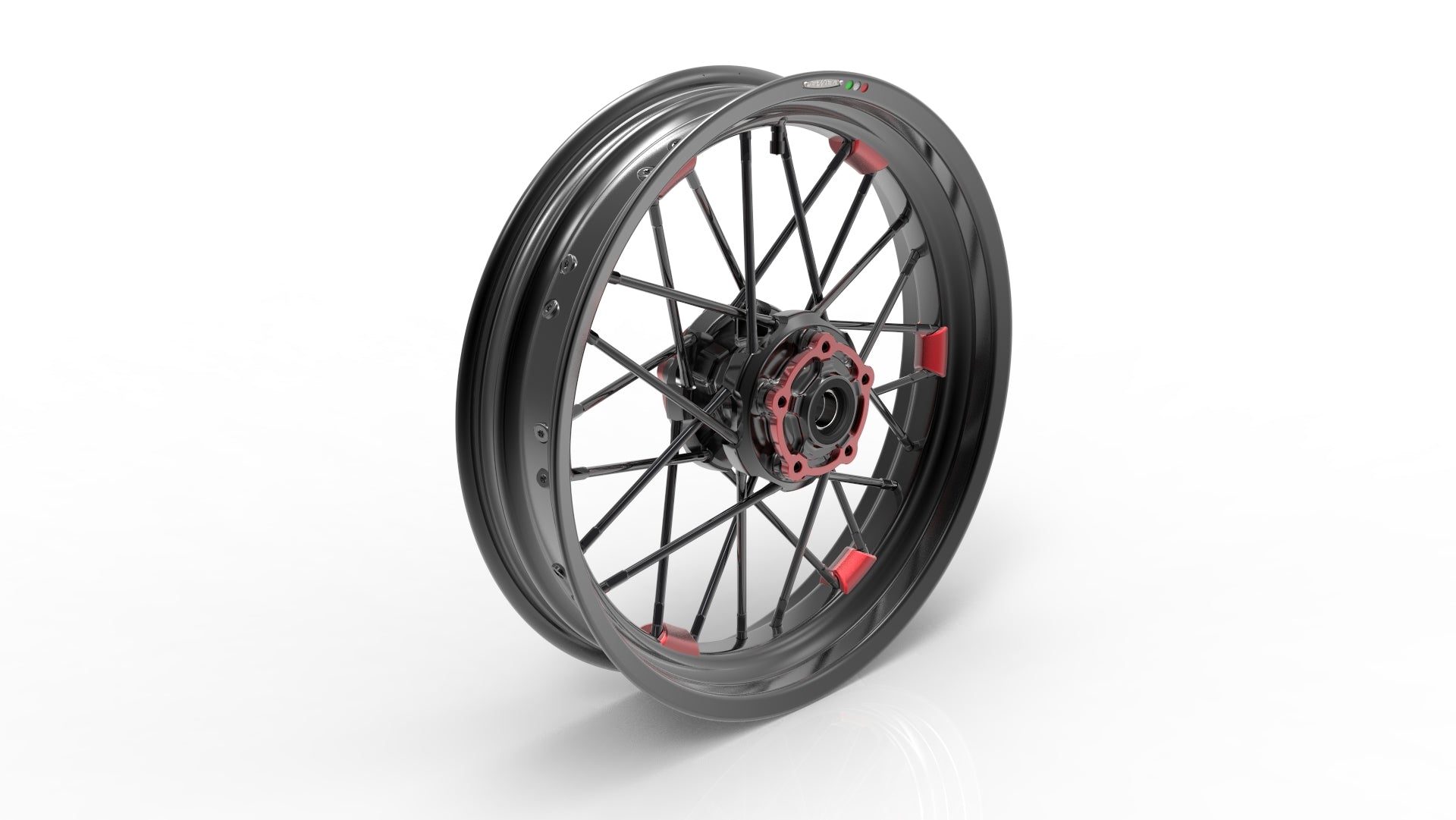 JoNich Wheels SX - Triumph Speed Triple 1050 (05-07)
