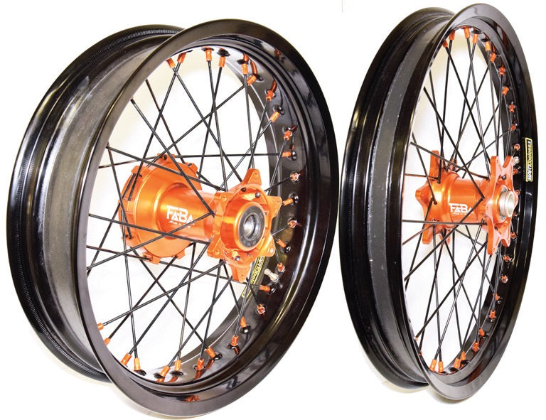 FaBa Radsatz - CF Moto MT 800 MT