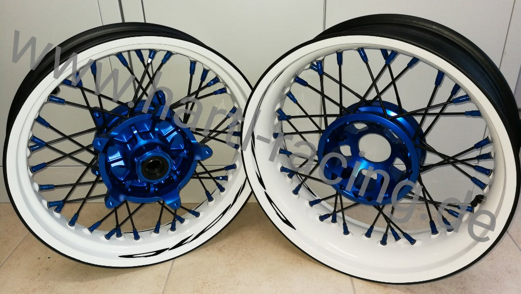 Alpina tubeless Radsatz - BMW R-Modelle (lackiert)
