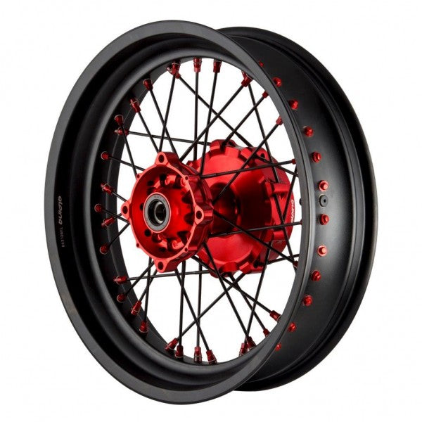 Alpina tubeless Räder - Husqvarna Vitpilen 701 "Ride Pack"