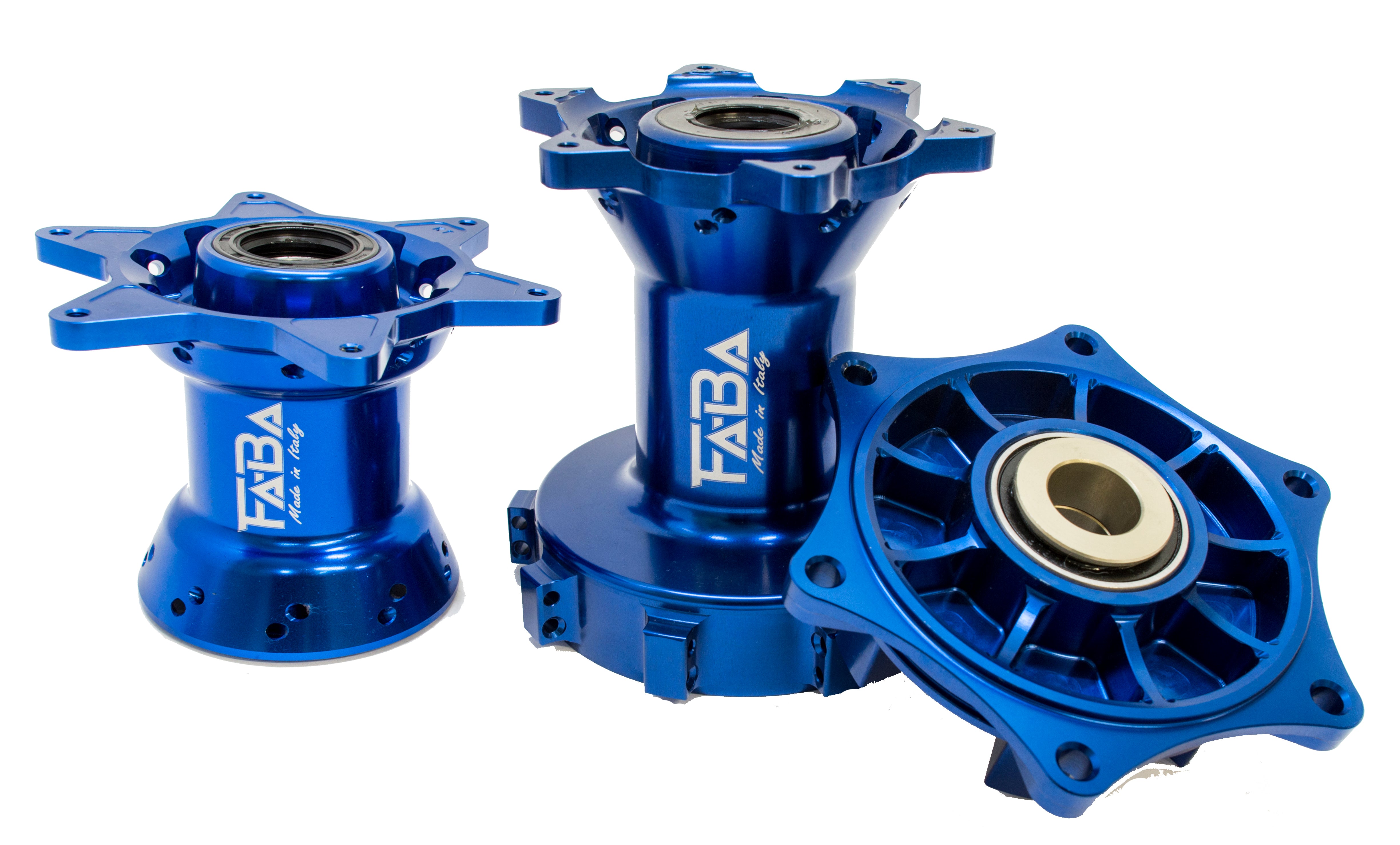 FaBa Supermoto Radsatz - Husqvarna 701 SM