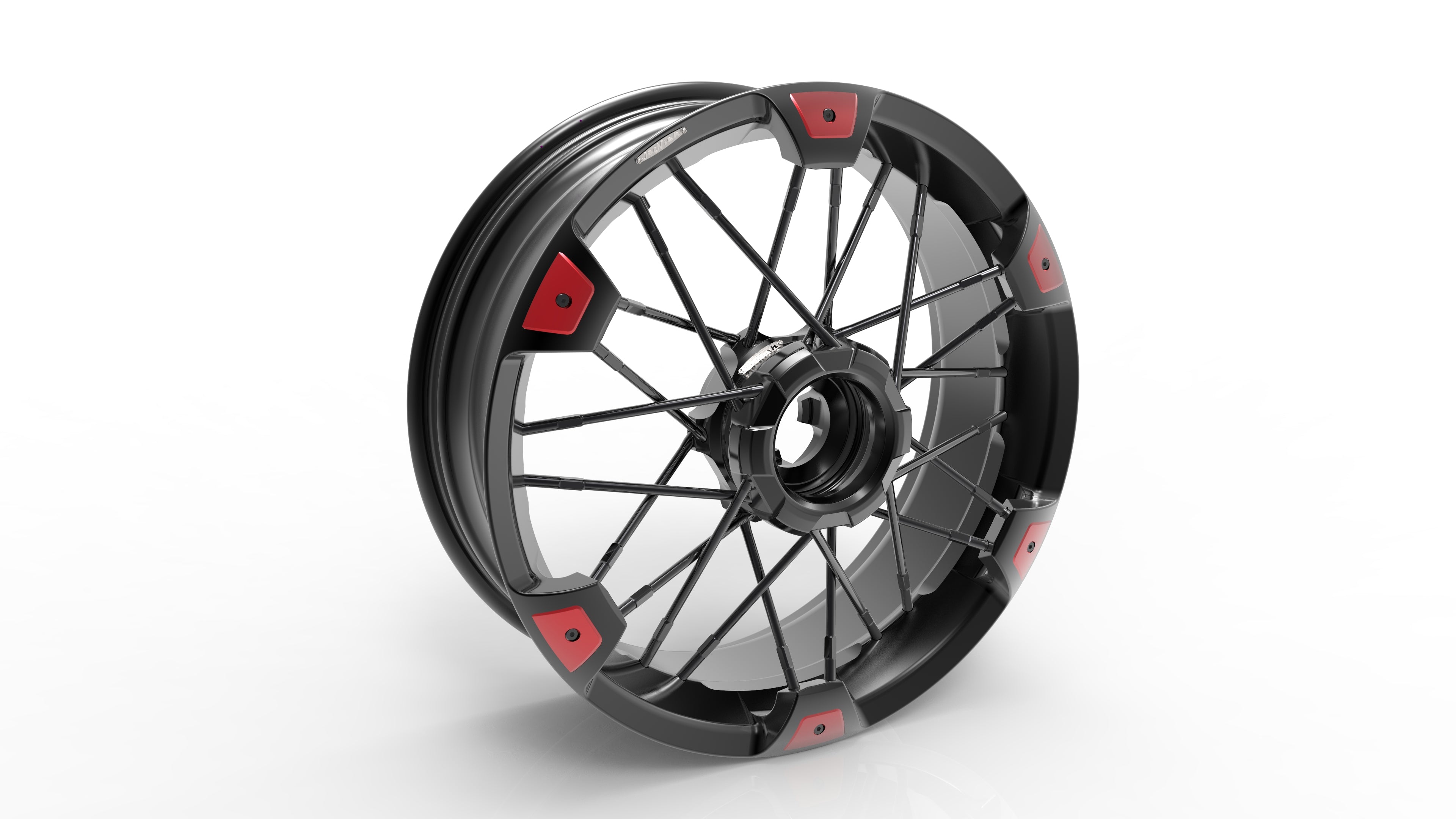 JoNich Wheels SX - Triumph Speed Triple 1050 (05-07)