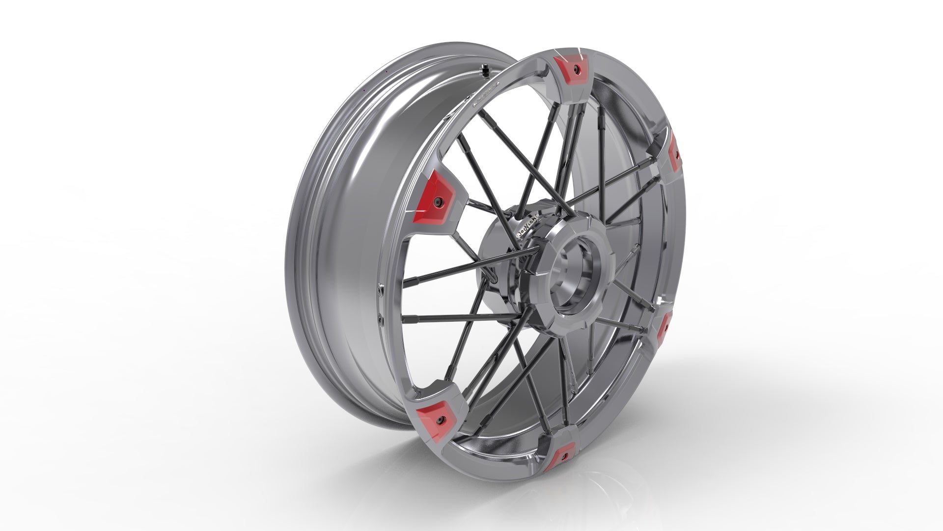 JoNich Wheels SX - Triumph Speed Triple 1050 (05-07)