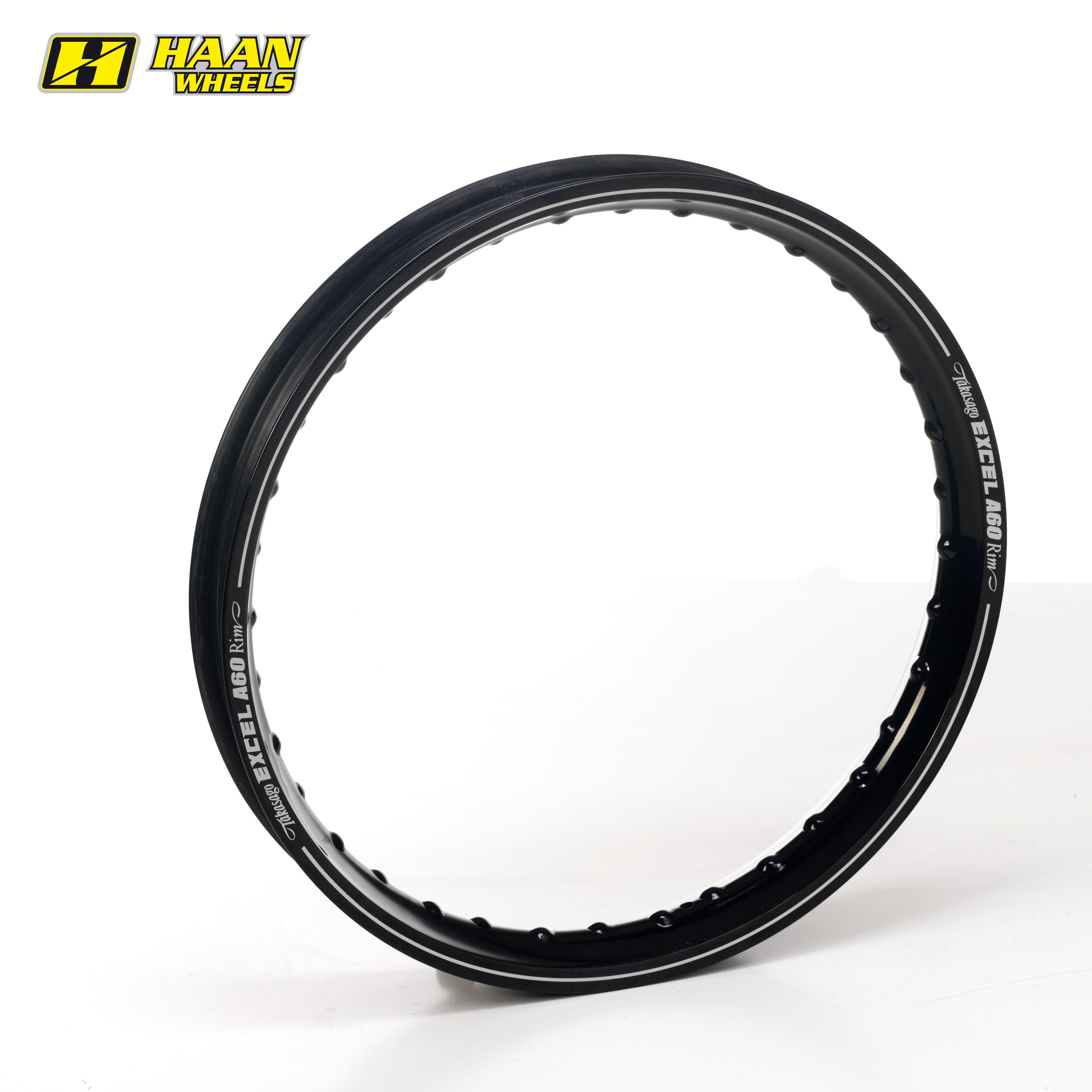 HAAN / Excel Supermoto Räder - in Wunschfarbe