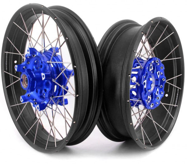 Kreuzspeichen Radsatz - BMW R 1300 GS & 1250 GS