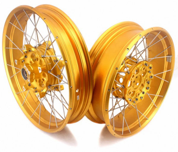 Kreuzspeichen Radsatz - BMW R 1300 GS & 1250 GS