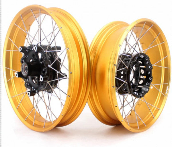 Kreuzspeichen Radsatz - BMW R 1300 GS & 1250 GS