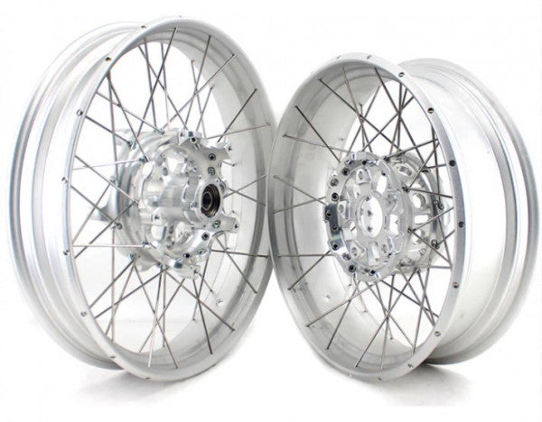 Kreuzspeichen Radsatz - BMW R 1300 GS & 1250 GS