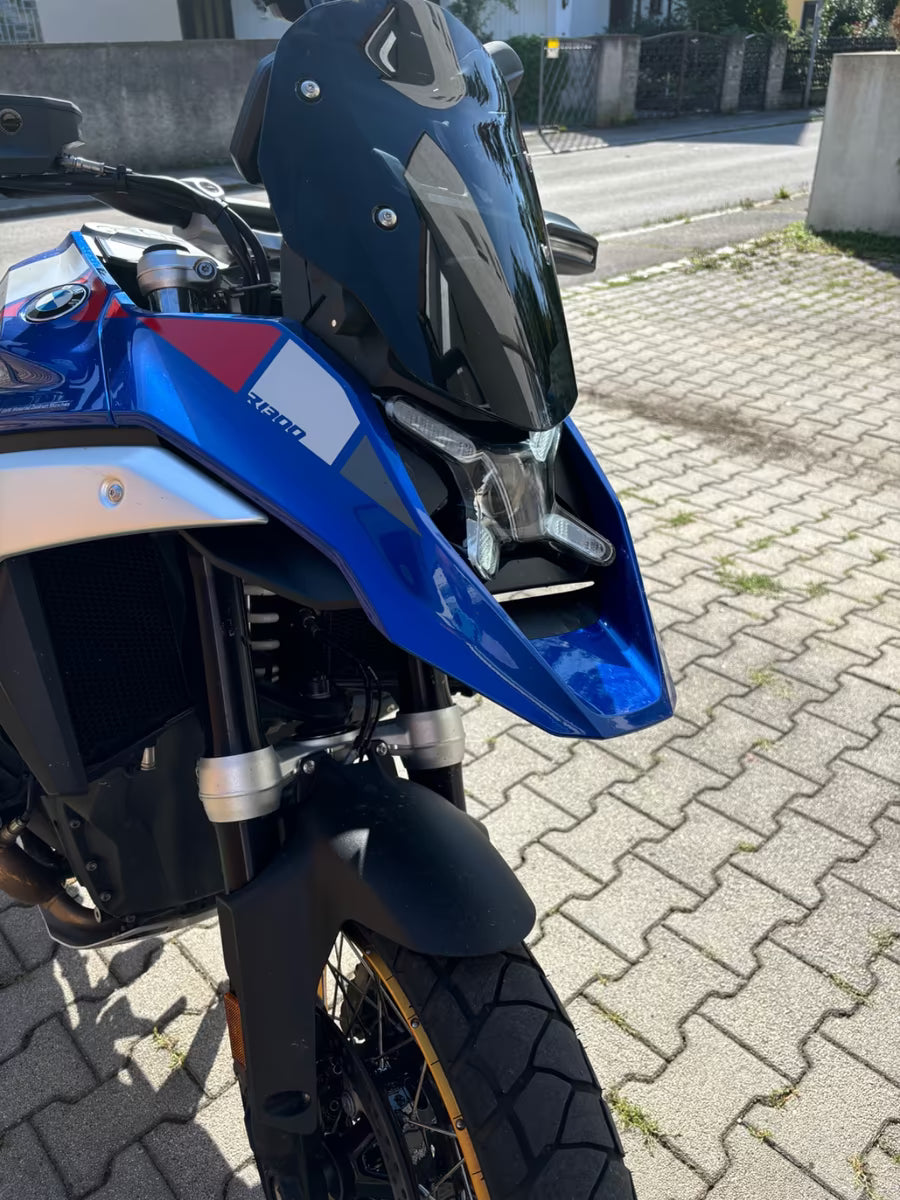 BMW R 1300 GS - Supermoto Umbau by Hartl Racing