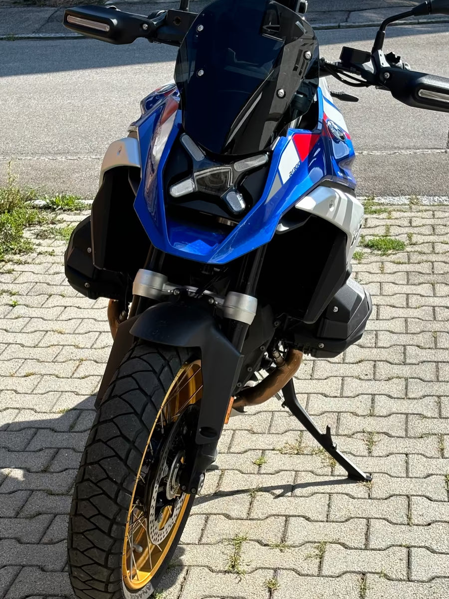 BMW R 1300 GS - Supermoto Umbau by Hartl Racing