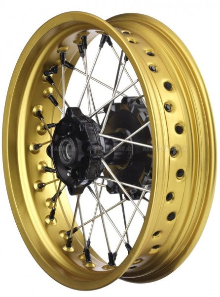 Alpina tubeless Räder - Ducati Multistrada "Ride Pack"
