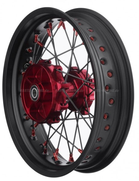 Alpina tubeless Räder - KTM Duke 690 "Ride Pack"
