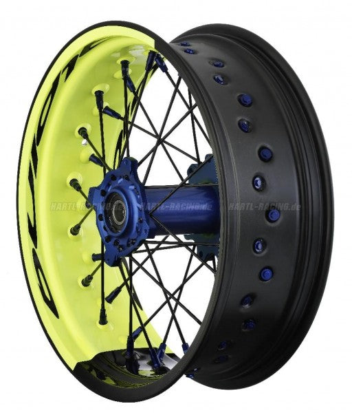 Alpina tubeless Räder - Husqvarna Vitpilen 701 "B-Color-Pack"