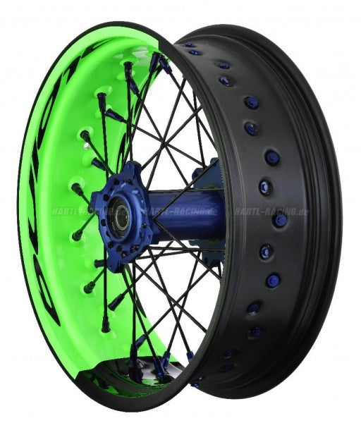 Alpina tubeless Räder - Husqvarna Vitpilen 701 "B-Color-Pack"