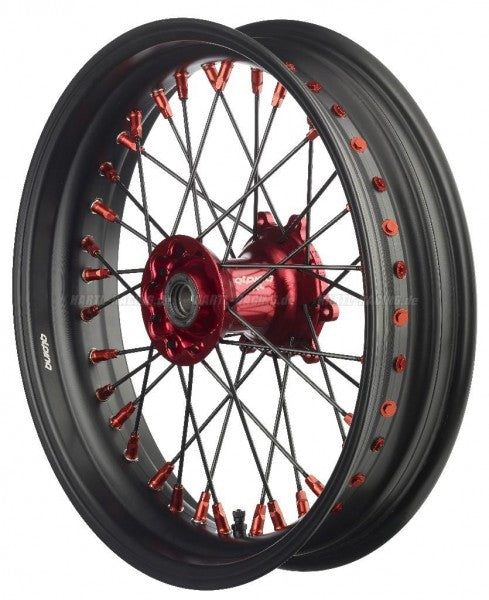 Alpina tubeless Räder - Husqvarna Vitpilen 701 "Ride Pack"