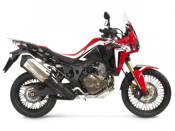 Alpina tubeless Räder - Honda Africa Twin / XL 750 Transalp "Ride Pack"