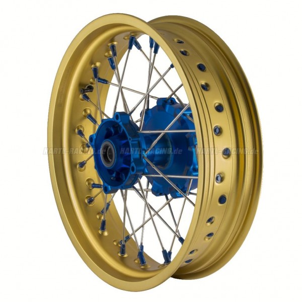 Alpina tubeless Räder - KTM Duke 690 "Ride Pack"