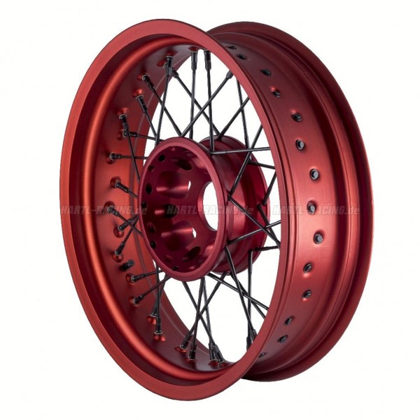Jantes Alpina pour BMW R nineT Scrambler/Urban G/S « Ride Pack »
