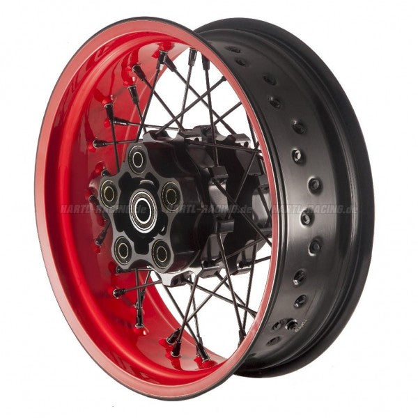 Alpina tubeless Räder - Ducati Multistrada "Style Pack"