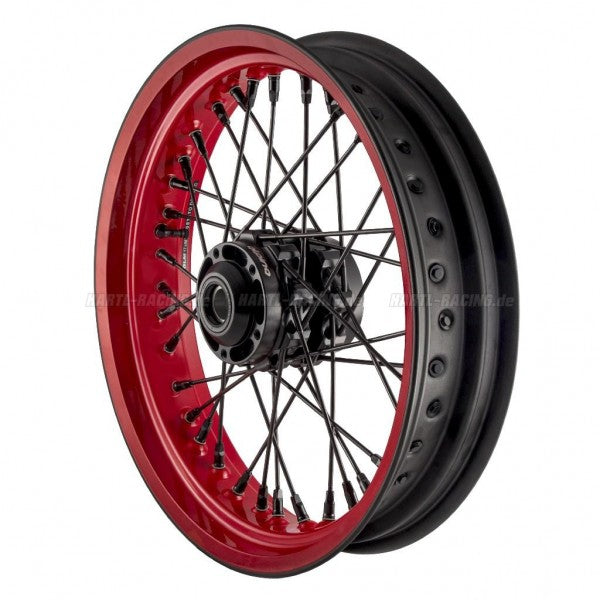 Alpina tubeless Räder - Ducati Monster 696/797 & Sport Classic "Style Pack"