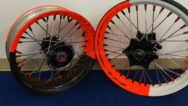 Alpina tubeless Räder - KTM ADV / Husqvarna Norden "BColor"