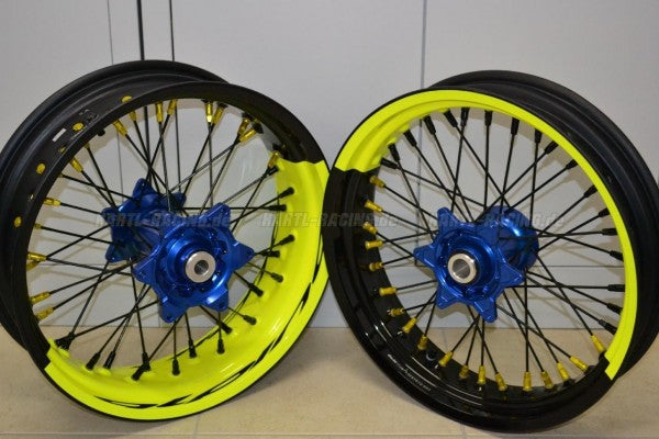 Alpina tubeless Räder - Husqvarna Vitpilen 701 "B-Color-Pack"