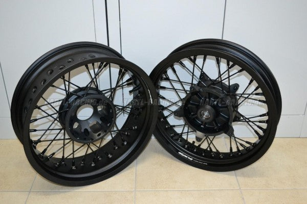 Alpina tubeless Radsatz - BMW R-Modelle (eloxiert)