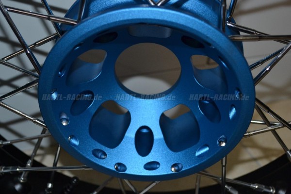 Alpina tubeless Radsatz - BMW R-Modelle (eloxiert)