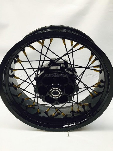 ALPINA tubeless Räder - Ducati Scrambler "Ride Pack"