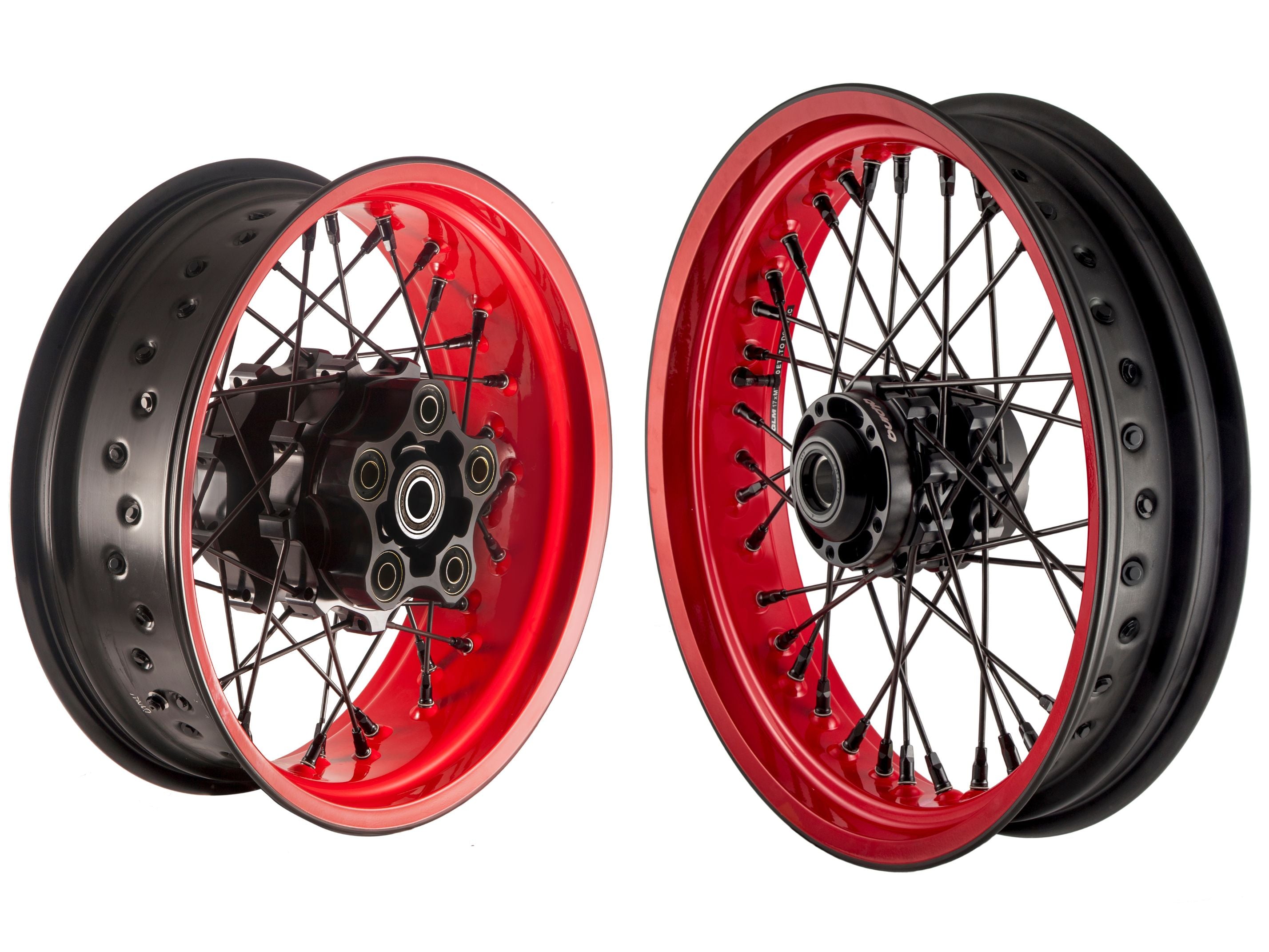 ALPINA tubeless Radsatz - Ducati Multistrada