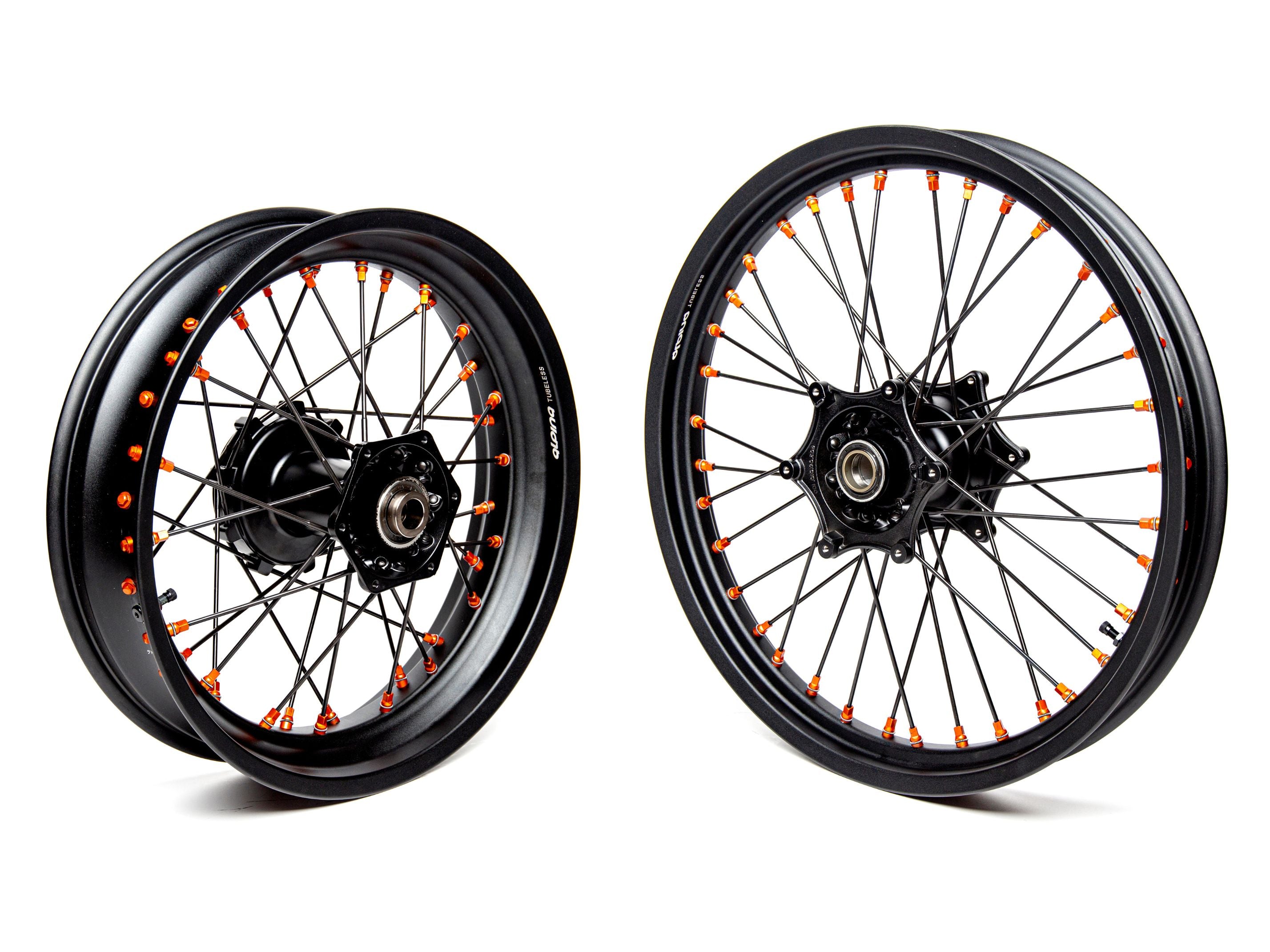 ALPINA tubeless Radsatz - KTM Adventure 790-1390