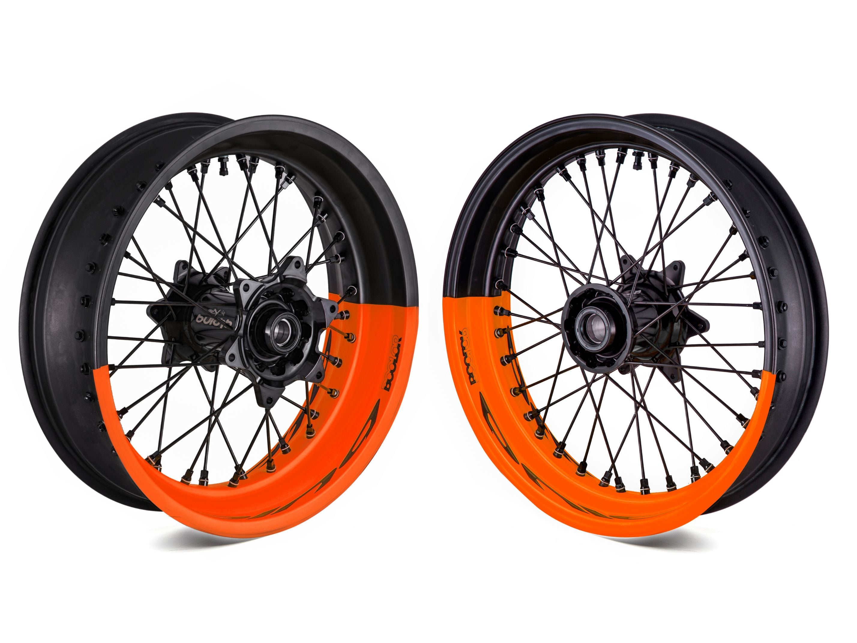 ALPINA Supermoto Radsatz - KTM SMR / EXC