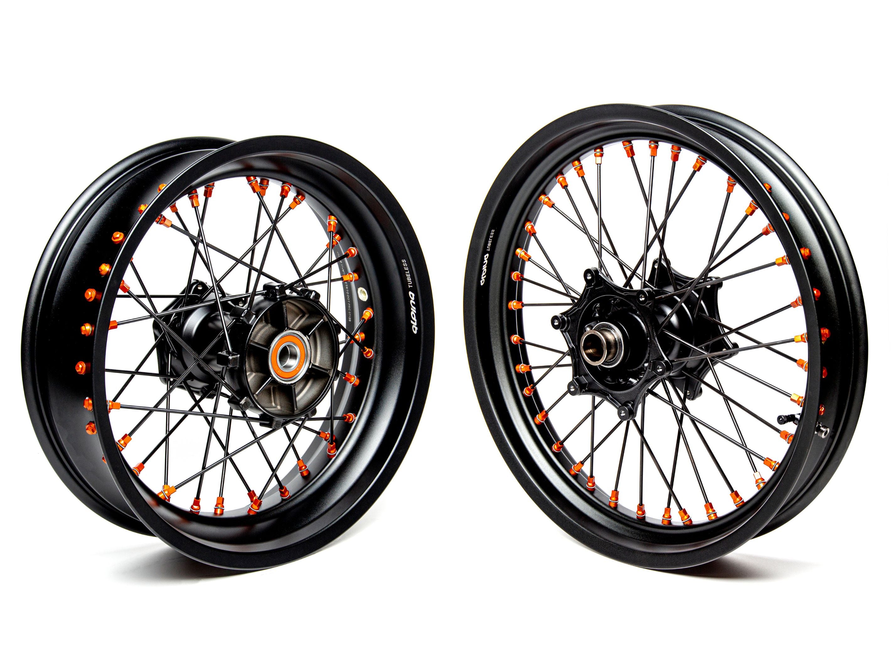 ALPINA tubeless Radsatz - KTM Adventure 790-1390