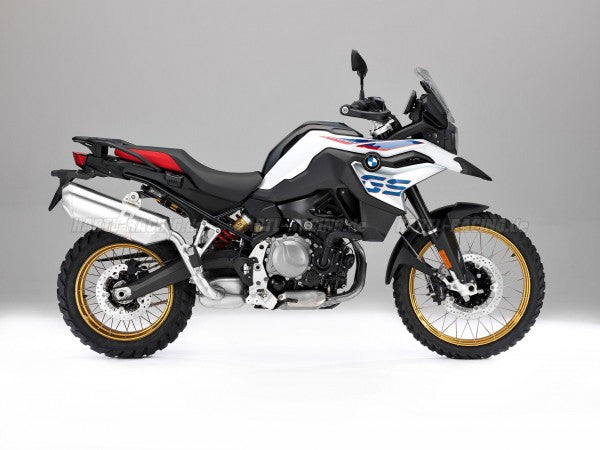 Alpina tubeless Räder - BMW F850GS "Ride Pack"