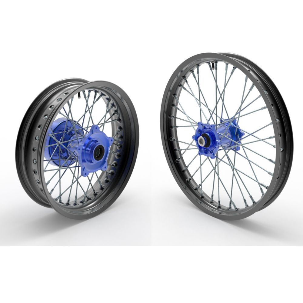 Kite / Alpina Radsatz - BMW F 800 GS (letzter Artikel)