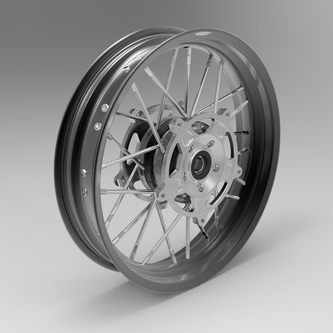 JoNich Radsatz - BMW R 1250/1300