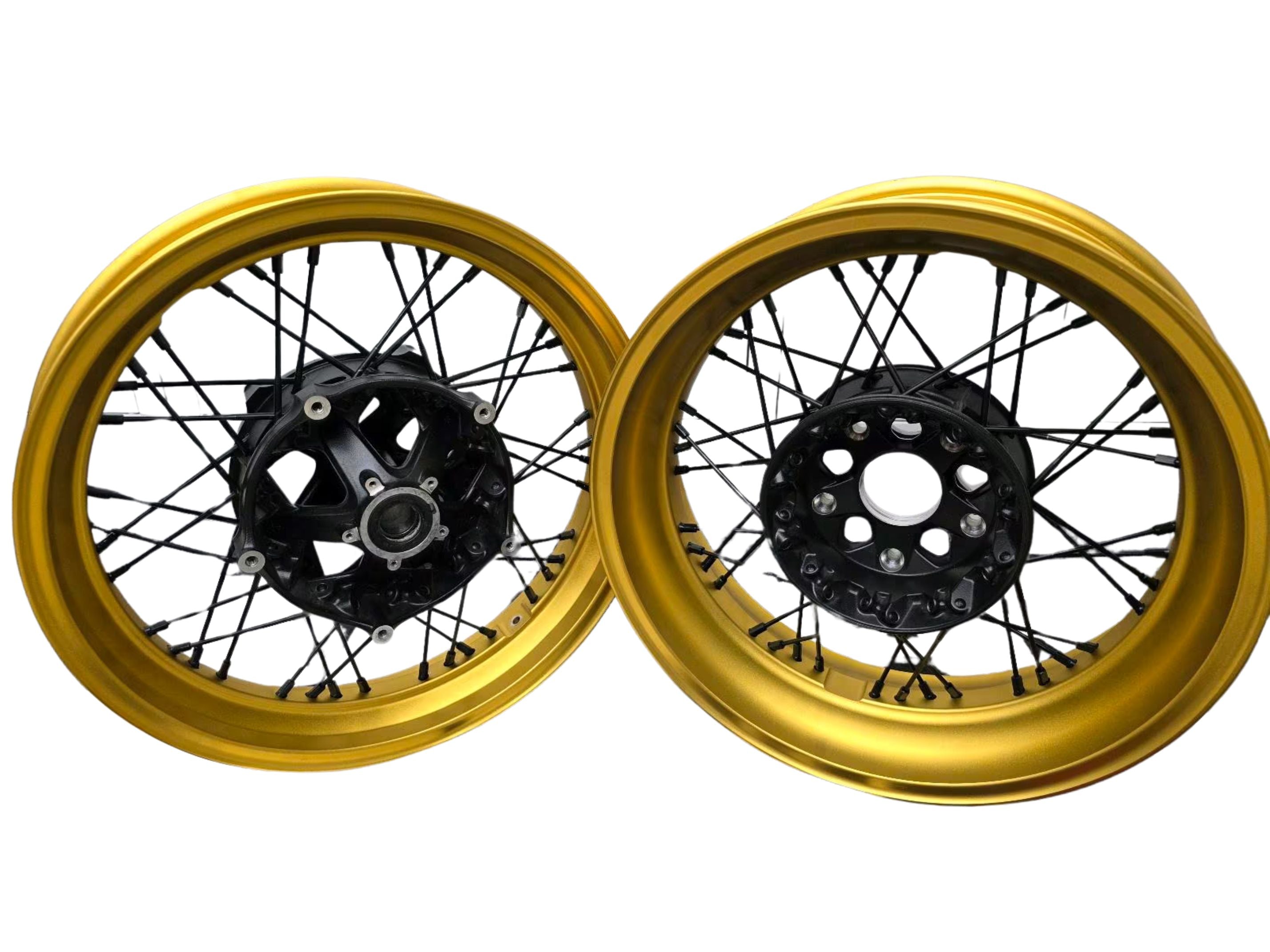 Speichenradsatz Radsatz - BMW R nineT original