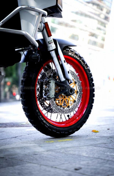 Alpina tubeless Räder - Ducati Multistrada "Style Pack"