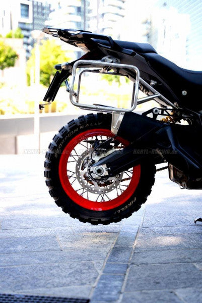 Alpina tubeless Räder - Ducati Multistrada "Style Pack"