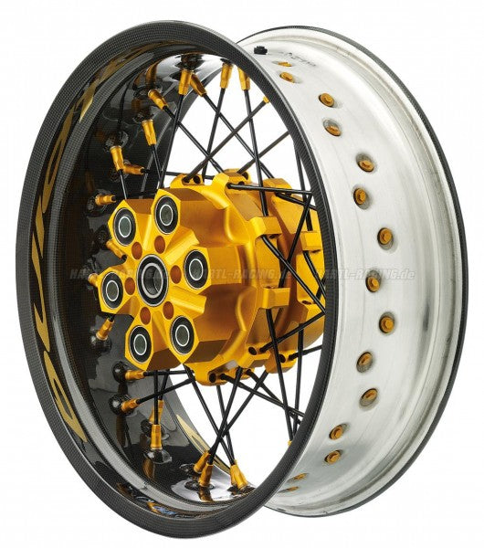 Alpina tubeless Räder - Ducati Monster 696/797 & Sport Classic "Ride Pack"