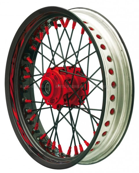 Alpina tubeless Räder - Ducati Monster 696/797 & Sport Classic "Ride Pack"
