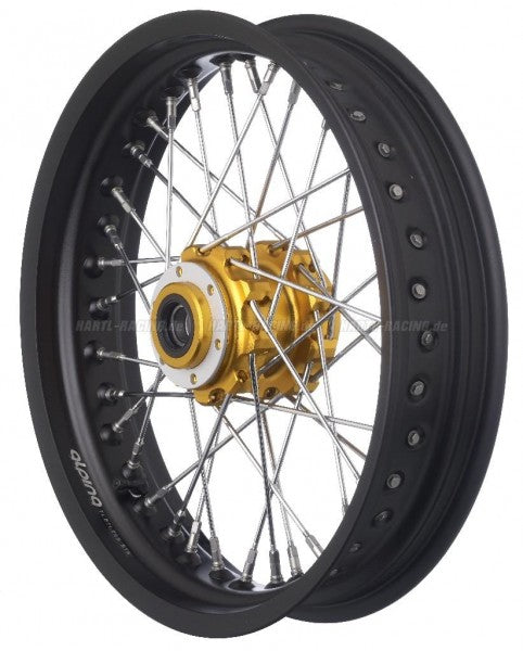ALPINA tubeless Räder - Ducati Scrambler "Ride Pack"