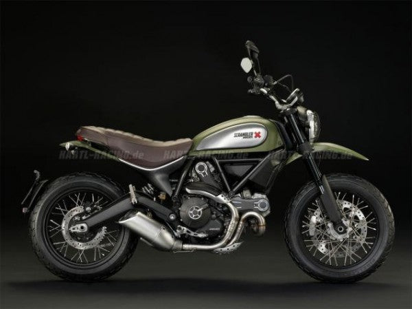 JoNich Wheels - Ducati Scambler / Desert Sled