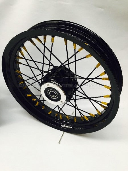 ALPINA tubeless Räder - Ducati Scrambler "Ride Pack"