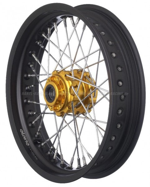 Alpina tubeless Räder - Ducati Monster 696/797 & Sport Classic "Ride Pack"
