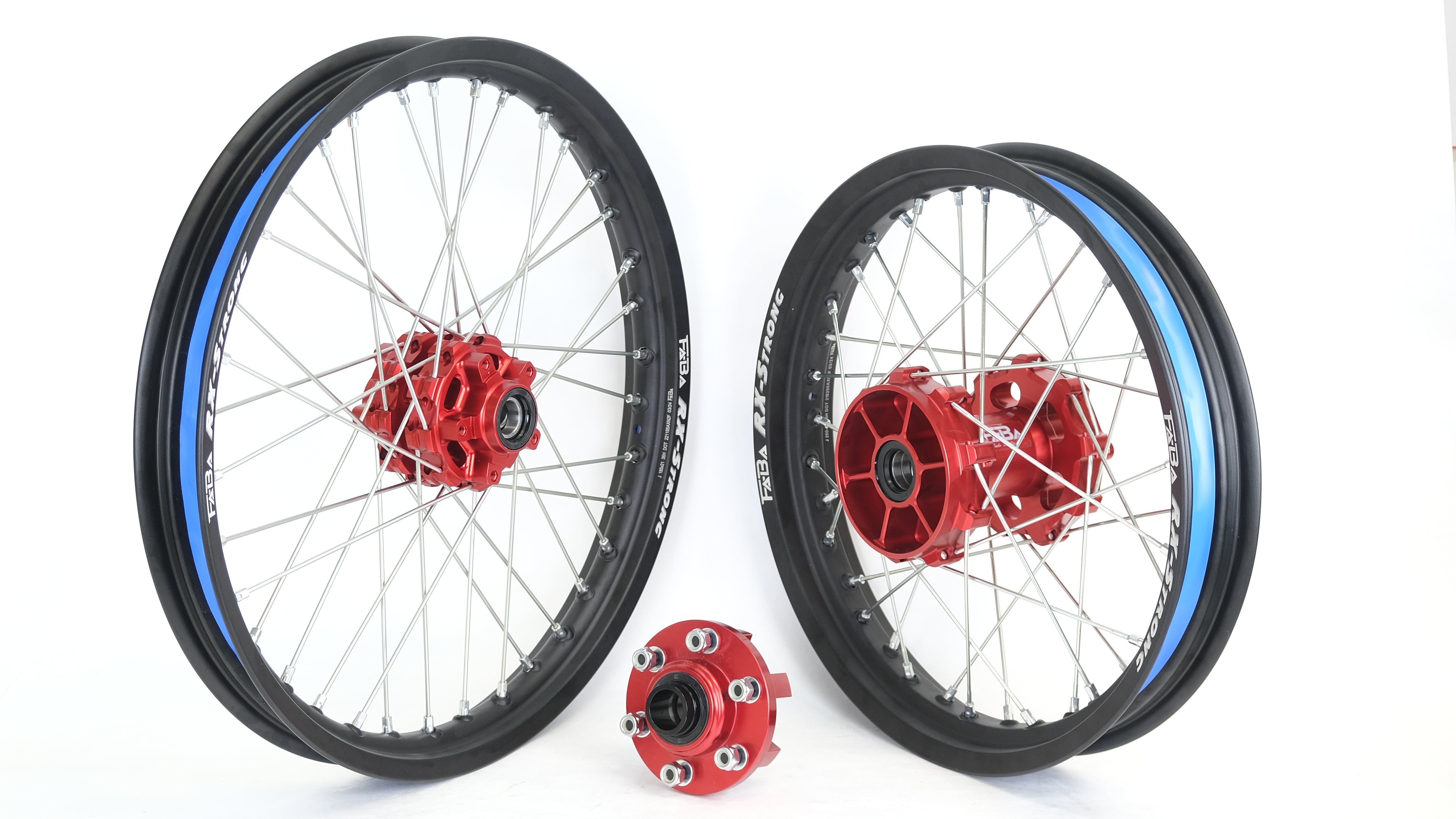 FaBa / Excel Radsatz - CF Moto MT 800 MT