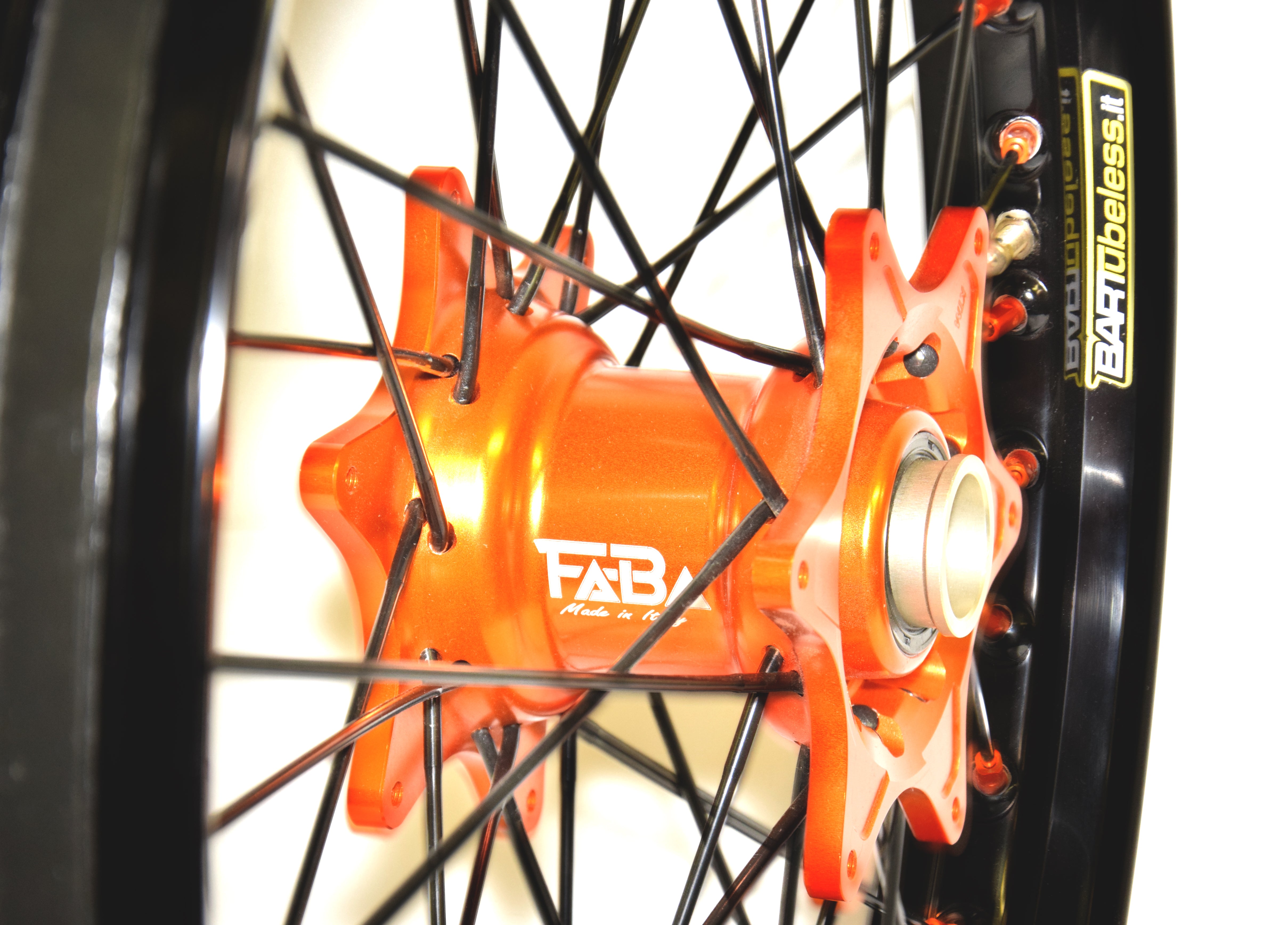 FaBa Radsatz - KTM Adventure 790-1390