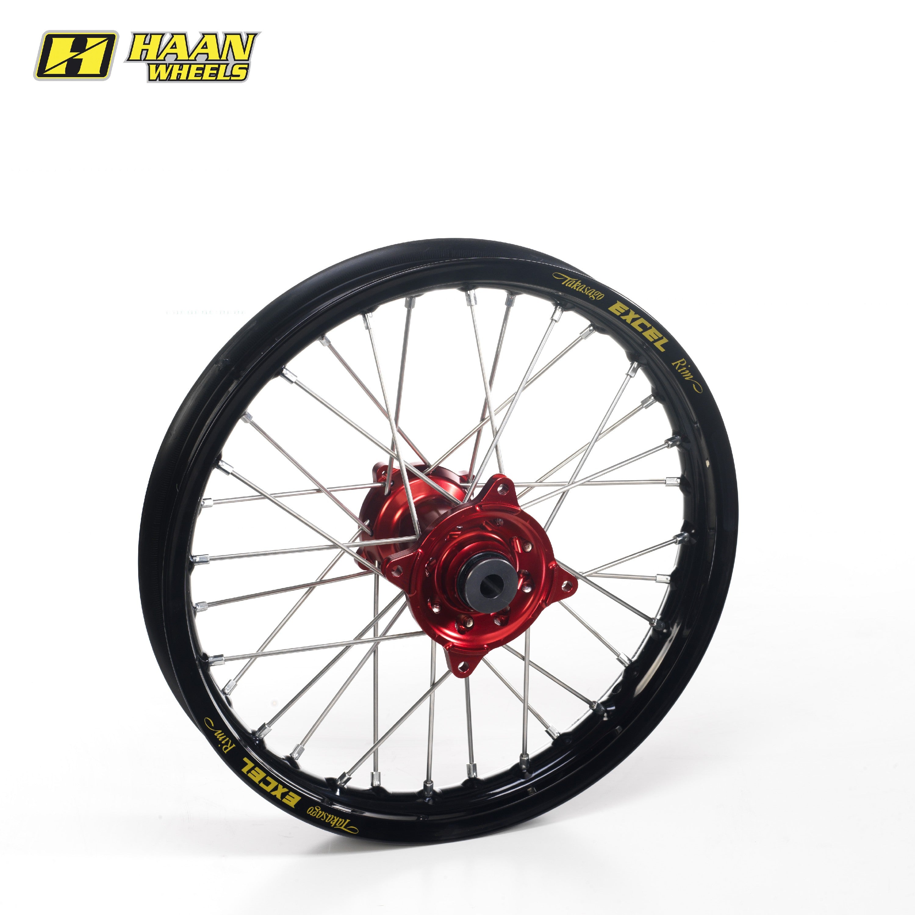 HAAN / Excel Minicross Räder - 85ccm