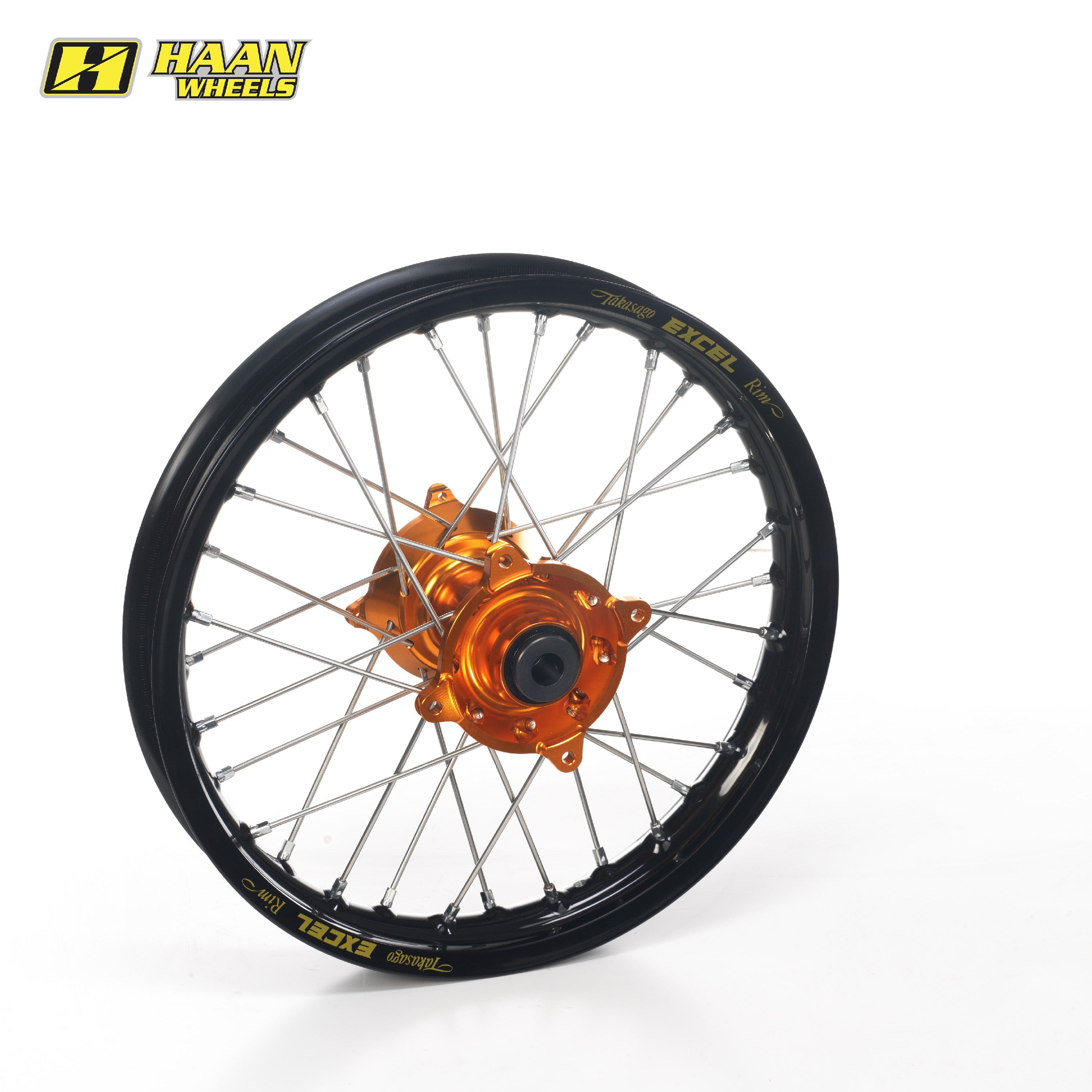 HAAN / Excel Minicross Räder - 85ccm