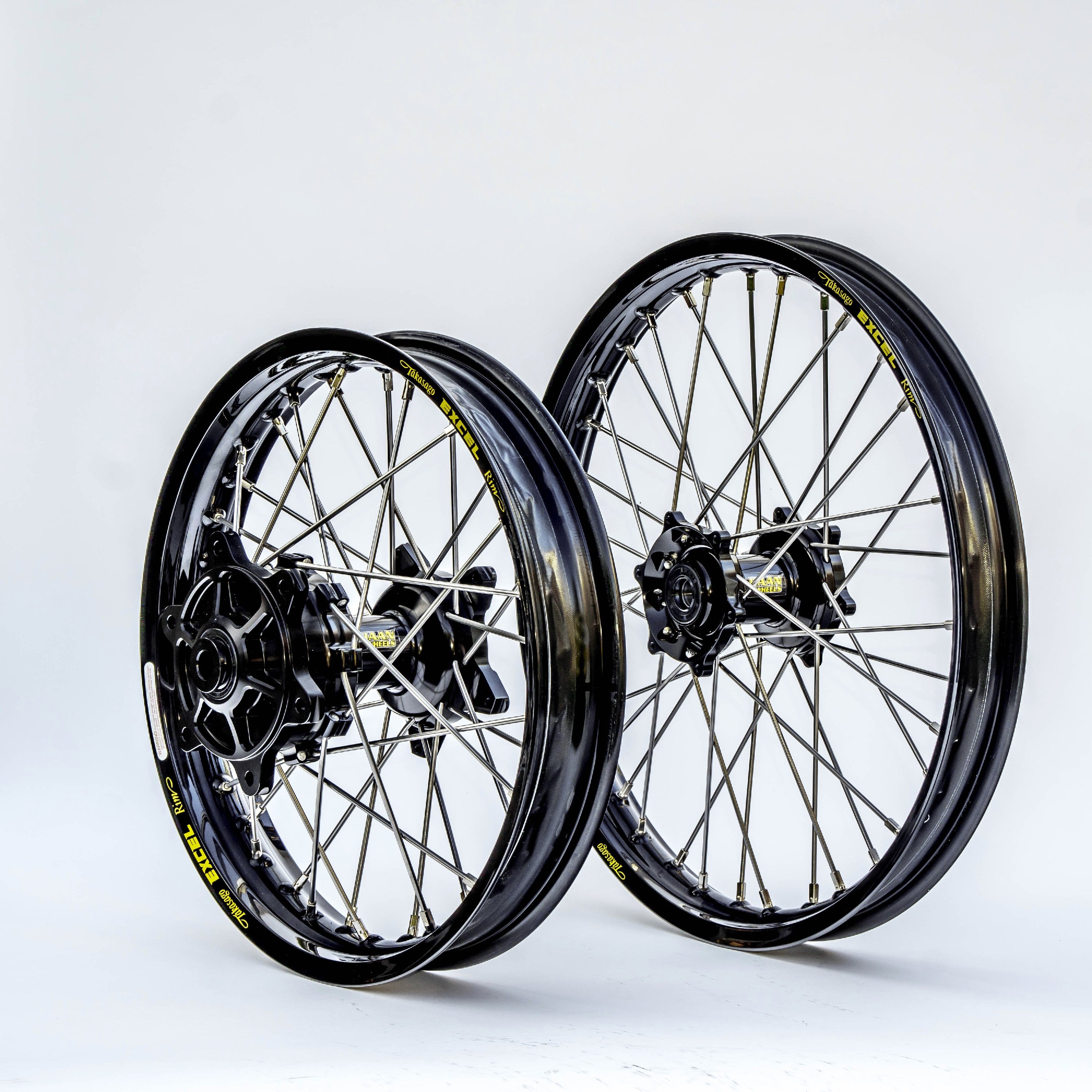 HAAN / Excel Räder - Suzuki V-Strom